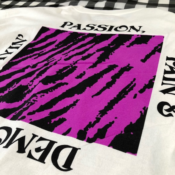 Kid Cudi Virgil Abloh Passion Pain & Demon Slayin’ - Picture 5 of 8